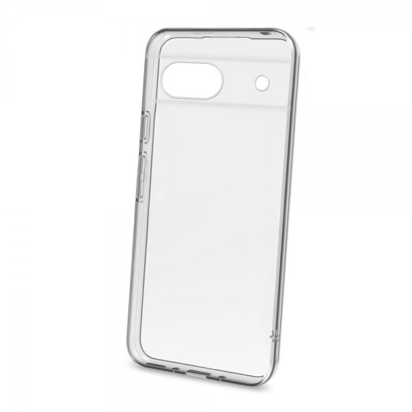 Celly Google Pixel 8a Cover GELSKIN Transparent