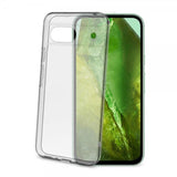 Celly Google Pixel 8a Cover GELSKIN Transparent