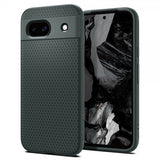 Spigen Google Pixel 8a Cover Liquid Air Abyss Green