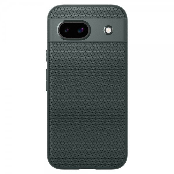 Spigen Google Pixel 8a Cover Liquid Air Abyss Green