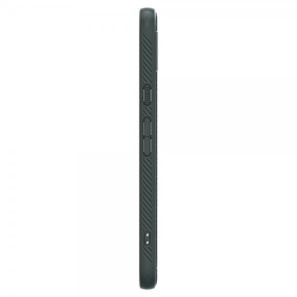 Spigen Google Pixel 8a Cover Liquid Air Abyss Green