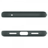 Spigen Google Pixel 8a Cover Liquid Air Abyss Green