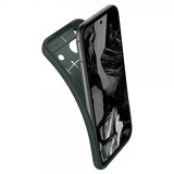 Spigen Google Pixel 8a Cover Liquid Air Abyss Green