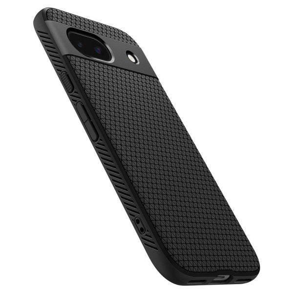 Spigen Google Pixel 8a Cover Liquid Air Matte Black