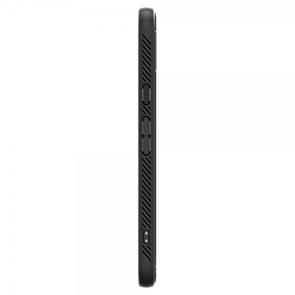 Spigen Google Pixel 8a Cover Liquid Air Matte Black