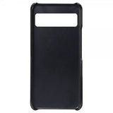 Google Pixel 8a Cover med to Kortlommer Sort