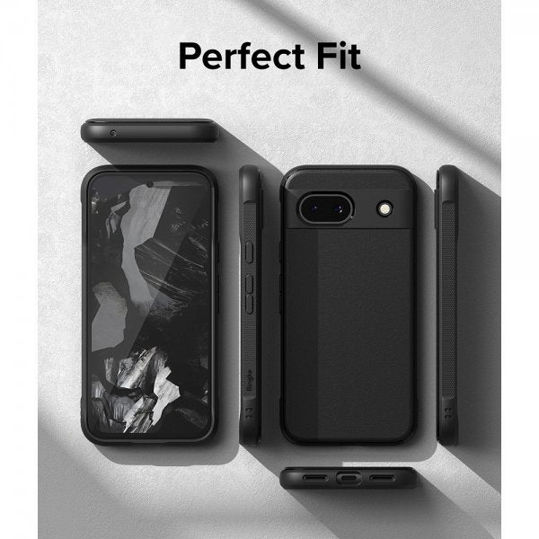 Ringke Google Pixel 8a Cover Onyx Sort