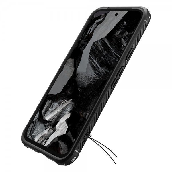 Spigen Google Pixel 8a Cover Rugged Armor Mat Sort