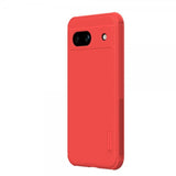 Nillkin Google Pixel 8a Cover Super Frosted Shield Pro Rød