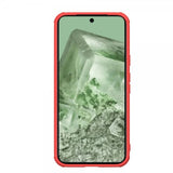 Nillkin Google Pixel 8a Cover Super Frosted Shield Pro Rød