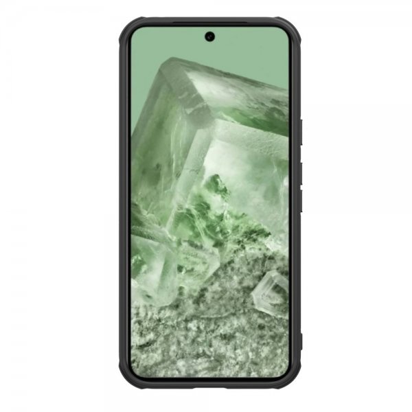 Nillkin Google Pixel 8a Cover Super Frosted Shield Pro Sort