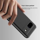 Nillkin Google Pixel 8a Cover Super Frosted Shield Pro Sort