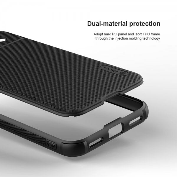 Nillkin Google Pixel 8a Cover Super Frosted Shield Pro Sort
