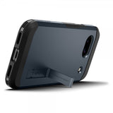 Spigen Google Pixel 8a Cover Tough Armor Metal Slate