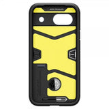 Spigen Google Pixel 8a Cover Tough Armor Metal Slate
