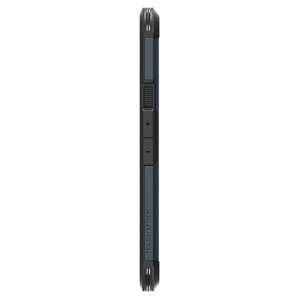 Spigen Google Pixel 8a Cover Tough Armor Metal Slate