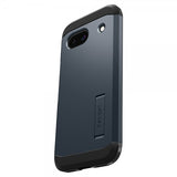 Spigen Google Pixel 8a Cover Tough Armor Metal Slate