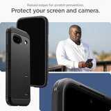 Spigen Google Pixel 8a Cover Tough Armor Sort