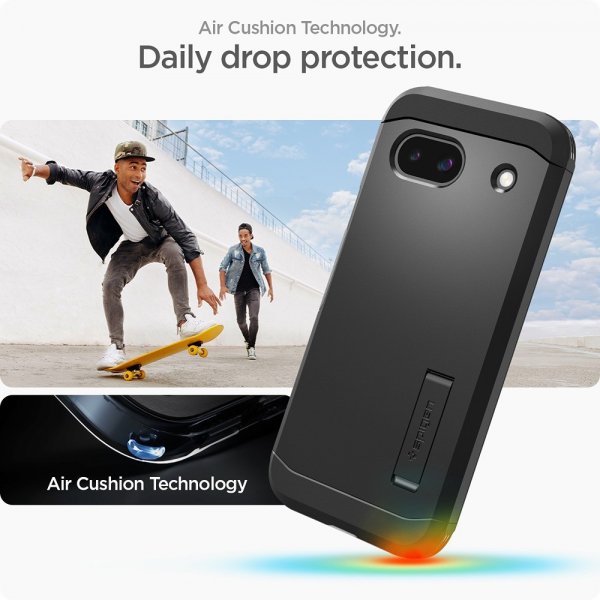 Spigen Google Pixel 8a Cover Tough Armor Sort