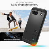 Spigen Google Pixel 8a Cover Tough Armor Sort