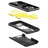 Spigen Google Pixel 8a Cover Tough Armor Sort