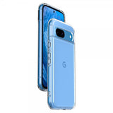 Spigen Google Pixel 8a Cover Ultra Hybrid Crystal Clear