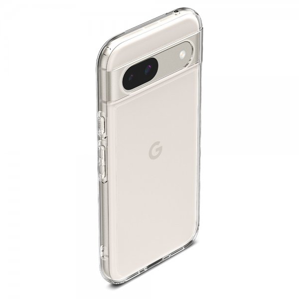 Spigen Google Pixel 8a Cover Ultra Hybrid Crystal Clear