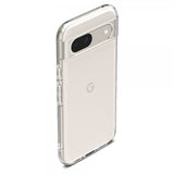 Spigen Google Pixel 8a Cover Ultra Hybrid Crystal Clear