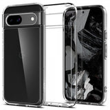 Spigen Google Pixel 8a Cover Ultra Hybrid Crystal Clear