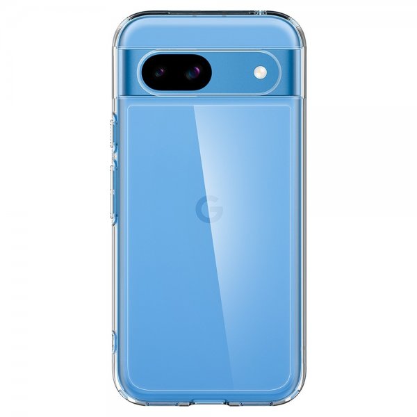 Spigen Google Pixel 8a Cover Ultra Hybrid Crystal Clear