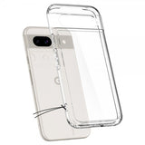 Spigen Google Pixel 8a Cover Ultra Hybrid Crystal Clear