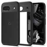 Spigen Google Pixel 8a Cover Ultra Hybrid Matteret Sort
