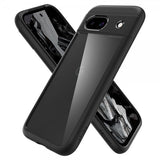 Spigen Google Pixel 8a Cover Ultra Hybrid Matteret Sort