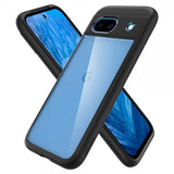 Spigen Google Pixel 8a Cover Ultra Hybrid Matteret Sort