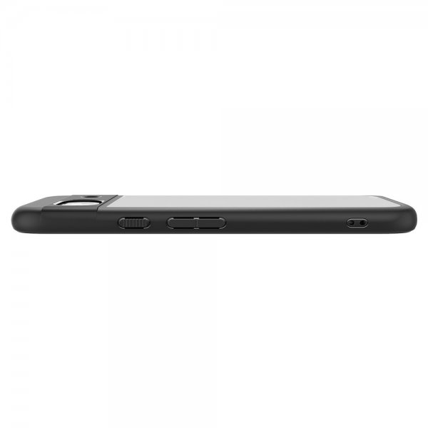 Spigen Google Pixel 8a Cover Ultra Hybrid Matteret Sort