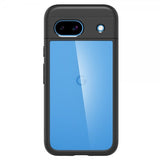 Spigen Google Pixel 8a Cover Ultra Hybrid Matteret Sort