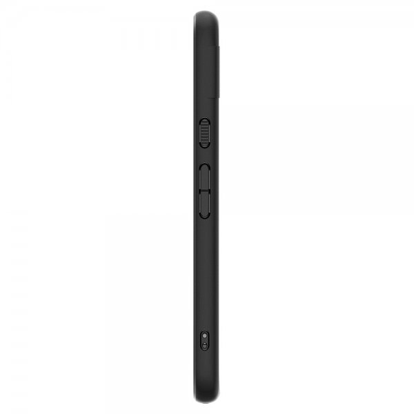 Spigen Google Pixel 8a Cover Ultra Hybrid Matteret Sort