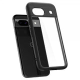 Spigen Google Pixel 8a Cover Ultra Hybrid Matteret Sort