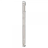 Spigen Google Pixel 8a Cover Ultra Hybrid Metal Ring MagFit Hvid