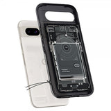 Spigen Google Pixel 8a Cover Ultra Hybrid Zero One Sort