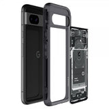 Spigen Google Pixel 8a Cover Ultra Hybrid Zero One Sort