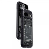 Spigen Google Pixel 8a Cover Ultra Hybrid Zero One Sort