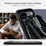 Spigen Google Pixel 8a Cover Ultra Hybrid Zero One Sort