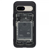Spigen Google Pixel 8a Cover Ultra Hybrid Zero One Sort