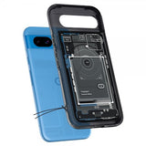 Spigen Google Pixel 8a Cover Ultra Hybrid Zero One Sort