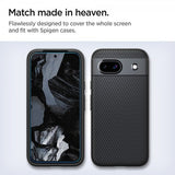 Spigen Google Pixel 8a Skærmbeskyttelse GLAS.tR ALIGNmaster 2-pak