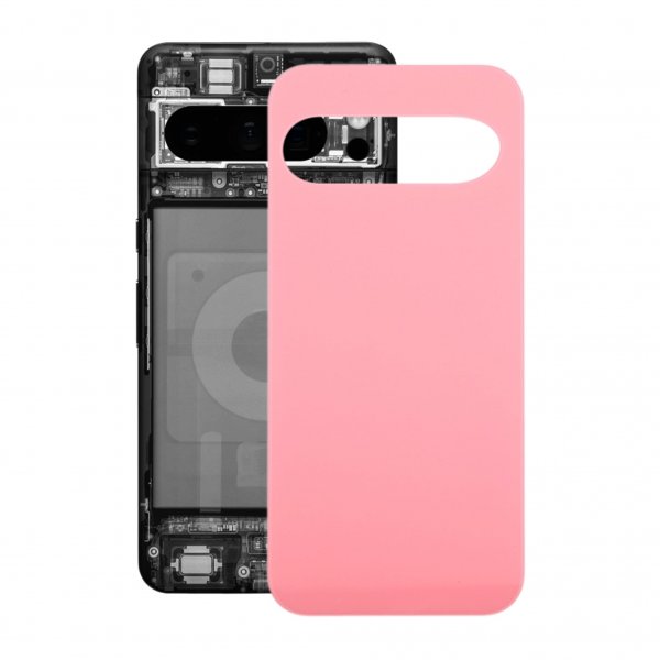 Google Pixel 9 Bagside - Rosa