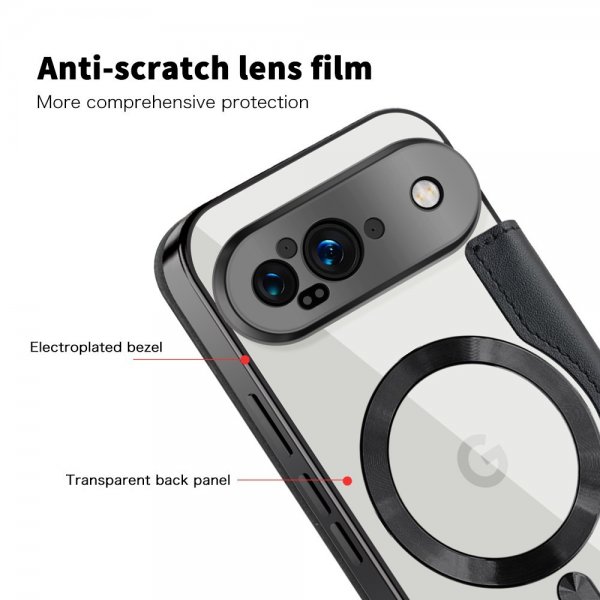 Google Pixel 9 Cover MagSafe Sort