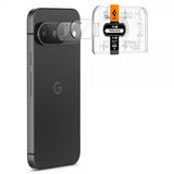 Spigen Google Pixel 9 Kamerabeskyttelsesglas Glas.tR EZ Fit Optik 2-pak