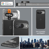 Spigen Google Pixel 9 Kamerabeskyttelsesglas Glas.tR EZ Fit Optik 2-pak